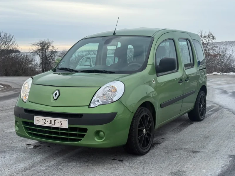 Renault Kangoo 1, 6/Бензин/ГАЗ