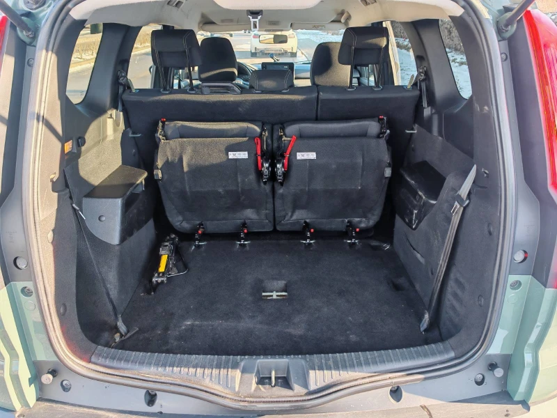 Dacia Jogger 890Евро за получаване, 1.0TCe EcoG 6+ 1 ГАЗ, снимка 7 - Автомобили и джипове - 53229815