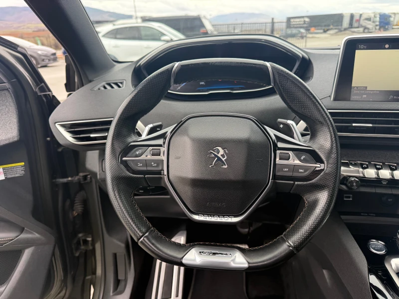 Peugeot 3008 1.6 HDI FULL EX 120 ks Собствен лизинг !!!, снимка 14 - Автомобили и джипове - 53298492