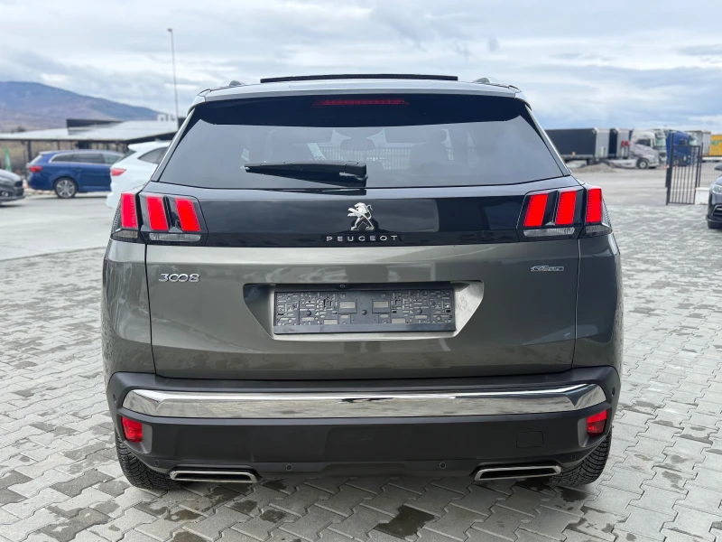 Peugeot 3008 1.6 HDI FULL EX 120 ks Собствен лизинг !!!, снимка 6 - Автомобили и джипове - 53298492
