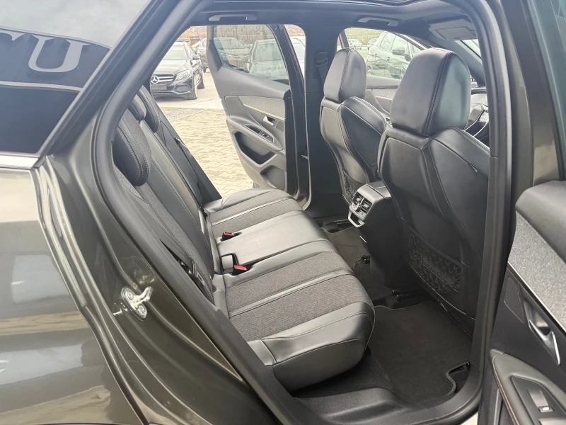 Peugeot 3008 1.6 HDI FULL EX 120 ks Собствен лизинг !!!, снимка 11 - Автомобили и джипове - 53298492