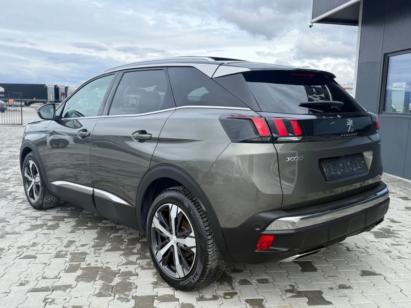 Peugeot 3008 1.6 HDI FULL EX 120 ks Собствен лизинг !!!, снимка 7 - Автомобили и джипове - 53298492