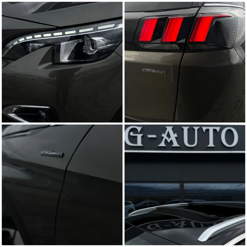 Peugeot 3008 1.6 HDI FULL EX 120 ks Собствен лизинг !!!, снимка 17 - Автомобили и джипове - 53298492