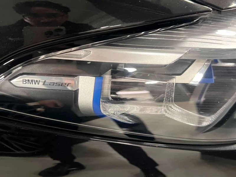 BMW 850 M850i xDrive  CARFAX, снимка 13 - Автомобили и джипове - 53591557