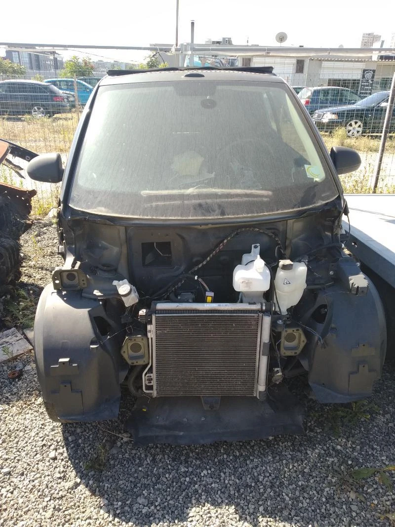 Smart Fortwo 1000, снимка 1 - Автомобили и джипове - 43731984