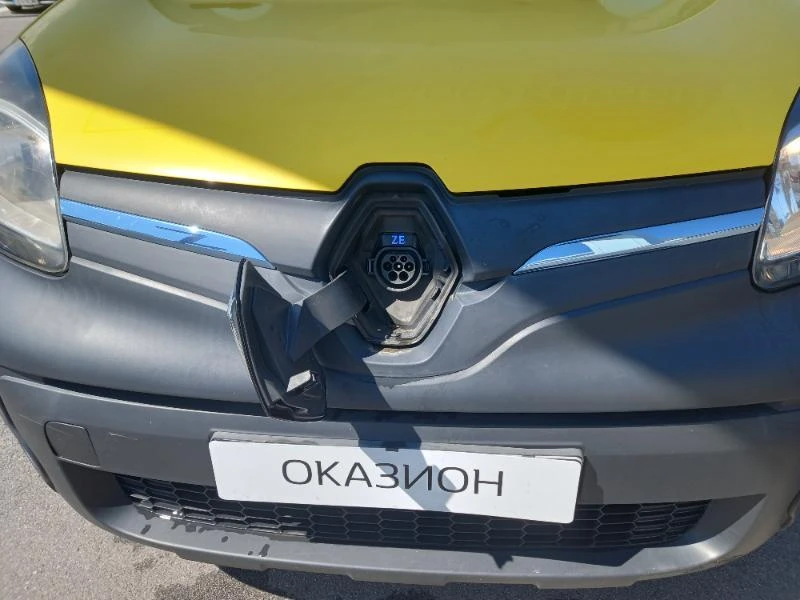 Renault Kangoo Z.E. 22kw/60к.с., снимка 3 - Автомобили и джипове - 43845807