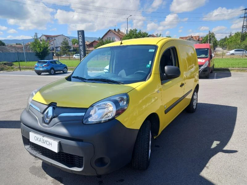 Renault Kangoo Z.E. 22kw/60к.с., снимка 2 - Автомобили и джипове - 43845807