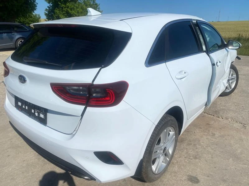 Kia Ceed 1.4T - изображение 7