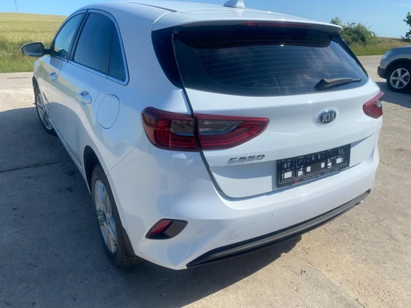 Kia Ceed 1.4T - изображение 5