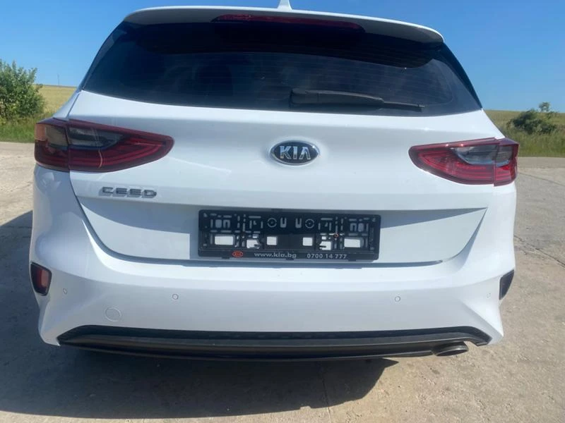 Kia Ceed 1.4T - изображение 6