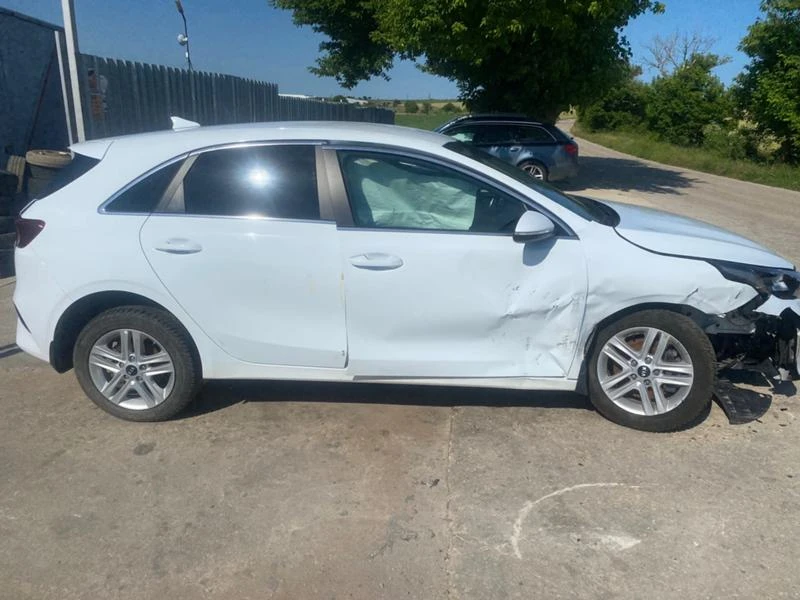 Kia Ceed 1.4T - изображение 3