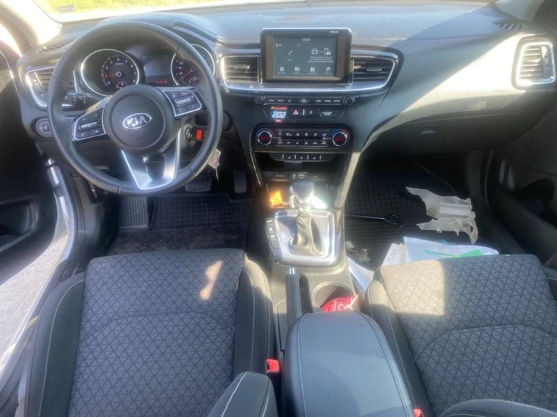 Kia Ceed 1.4T - изображение 9