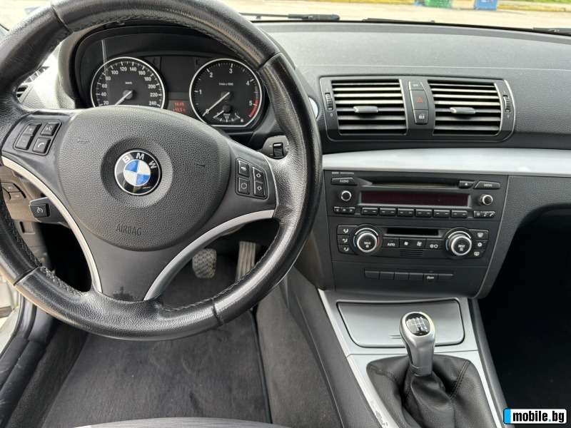 BMW 120 Facelift , снимка 7 - Автомобили и джипове - 46019157