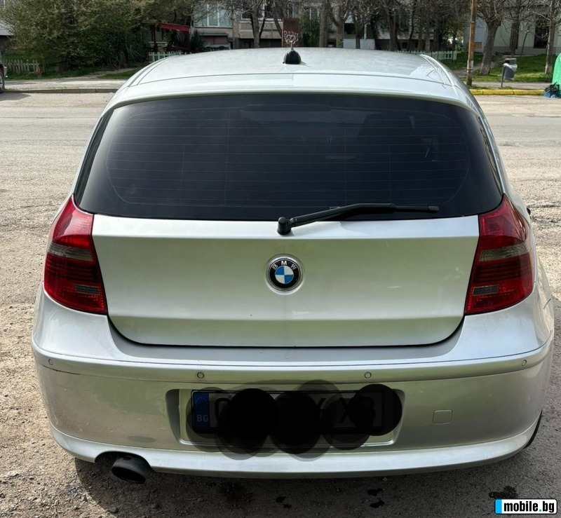 BMW 120 Facelift , снимка 5 - Автомобили и джипове - 46019157