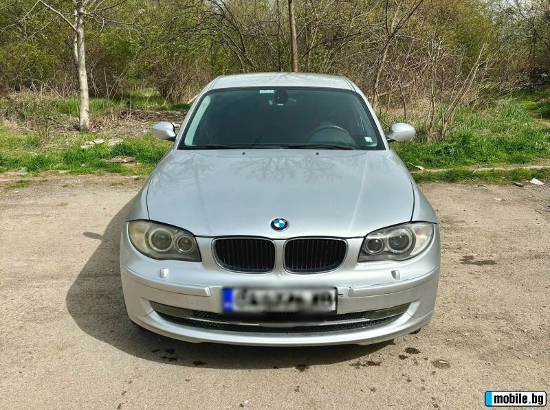 BMW 120 Facelift  - изображение 1