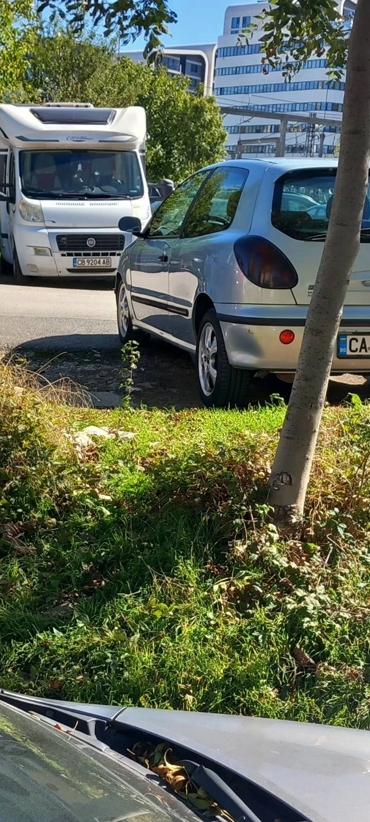 Fiat Bravo, снимка 13 - Автомобили и джипове - 47501150