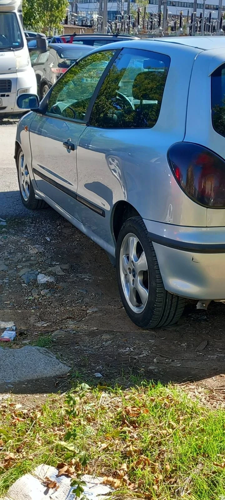 Fiat Bravo, снимка 15 - Автомобили и джипове - 47501150