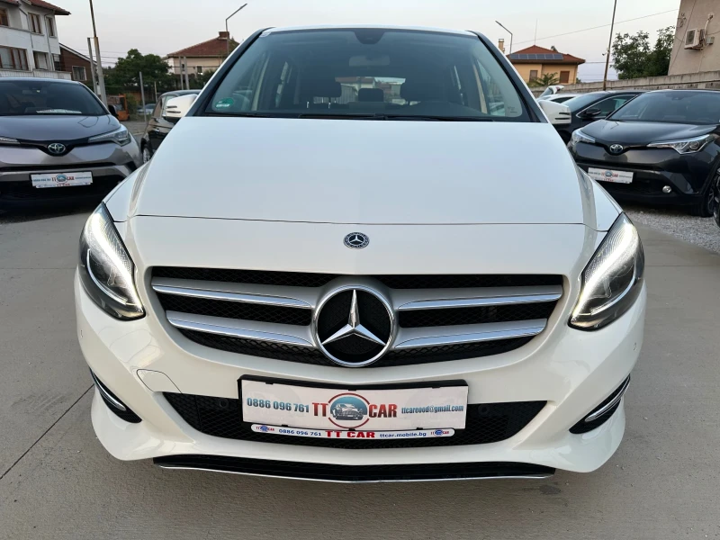 Mercedes-Benz B 180 ЛИЗИНГ! Лед фарове! Нави! Keyless! EURO 6B!!! - 21900 лв. - 20736171 1