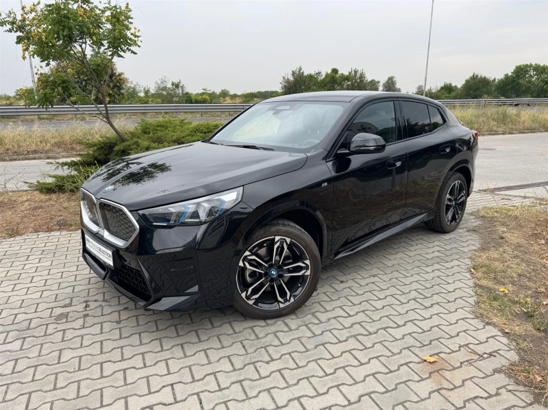 BMW iX2 xDrive30 - 102600 лв. - 66393311 1