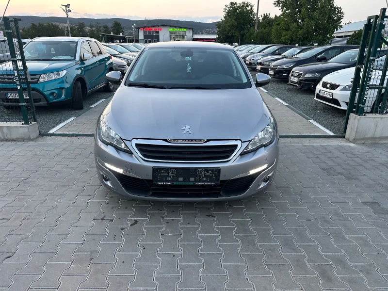 Peugeot 308 1.6HDI 99к.с Навигация Евро 6 Лед - 13899 лв. - 98088721 1
