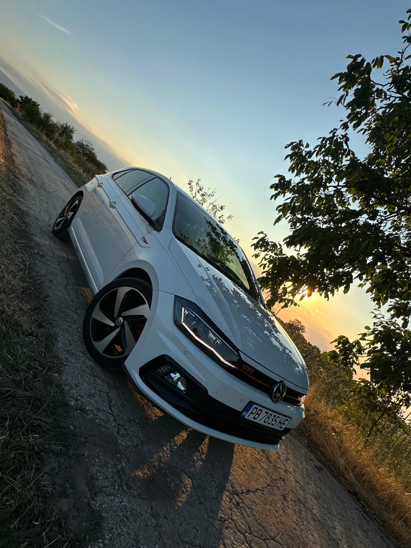 VW Polo GTI - 30999 лв. - 17950146 1