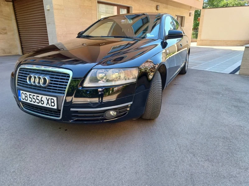 Audi A6 - 7500 лв. - 36269475 1