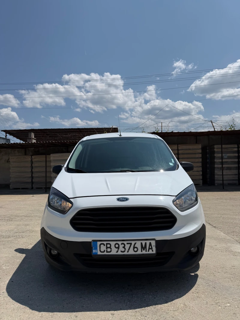 Ford Courier 1.5 TDCI - 14990 лв. / 7664.27 € - 97376761 1