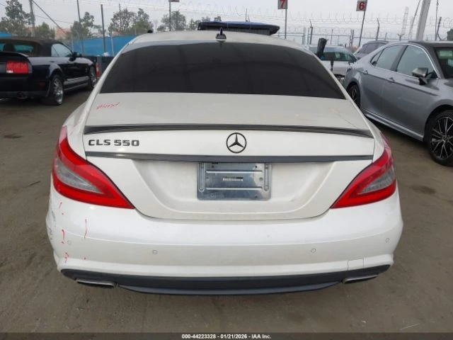 Mercedes-Benz CLS 550  - изображение 7