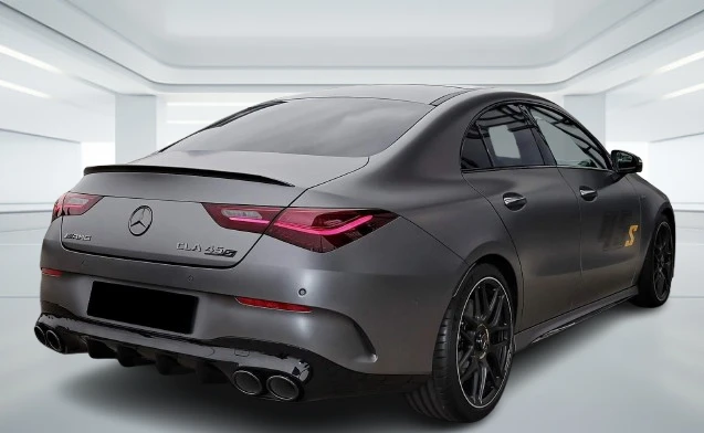 Mercedes-Benz CLA 45 AMG S 4Matic = Final Edition = Premium Гаранция - изображение 2