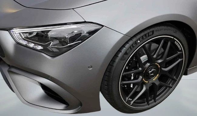 Mercedes-Benz CLA 45 AMG S 4Matic = Final Edition = Premium Гаранция - изображение 3