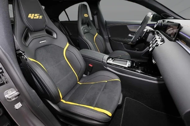Mercedes-Benz CLA 45 AMG S 4Matic = Final Edition = Premium Гаранция - изображение 10