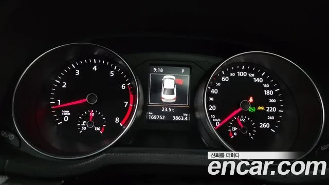 VW Passat 2.0 tsi B7, снимка 7 - Автомобили и джипове - 54911645
