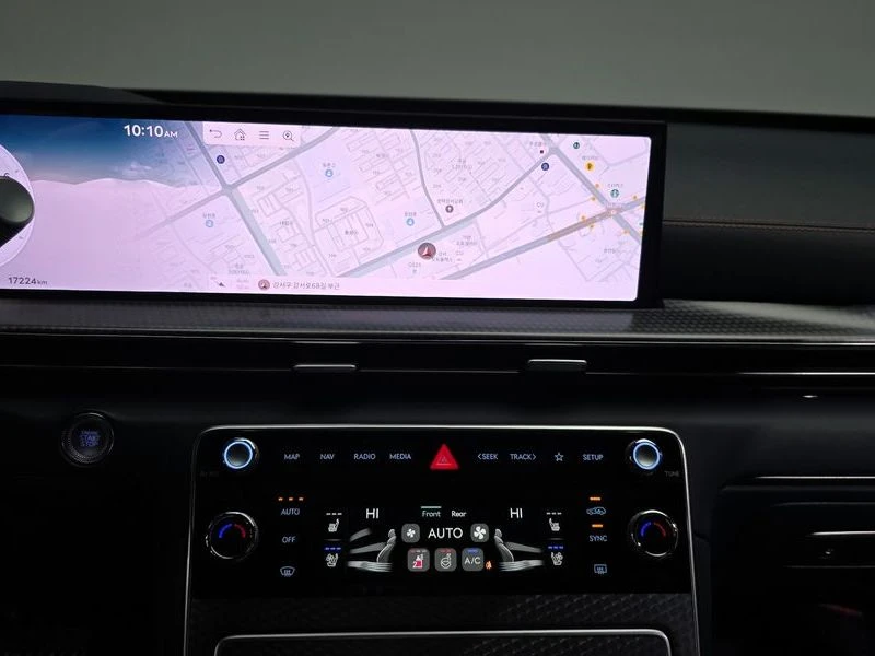Genesis GV80 2.5 Automatic | Mobile.bg � ����������� 13