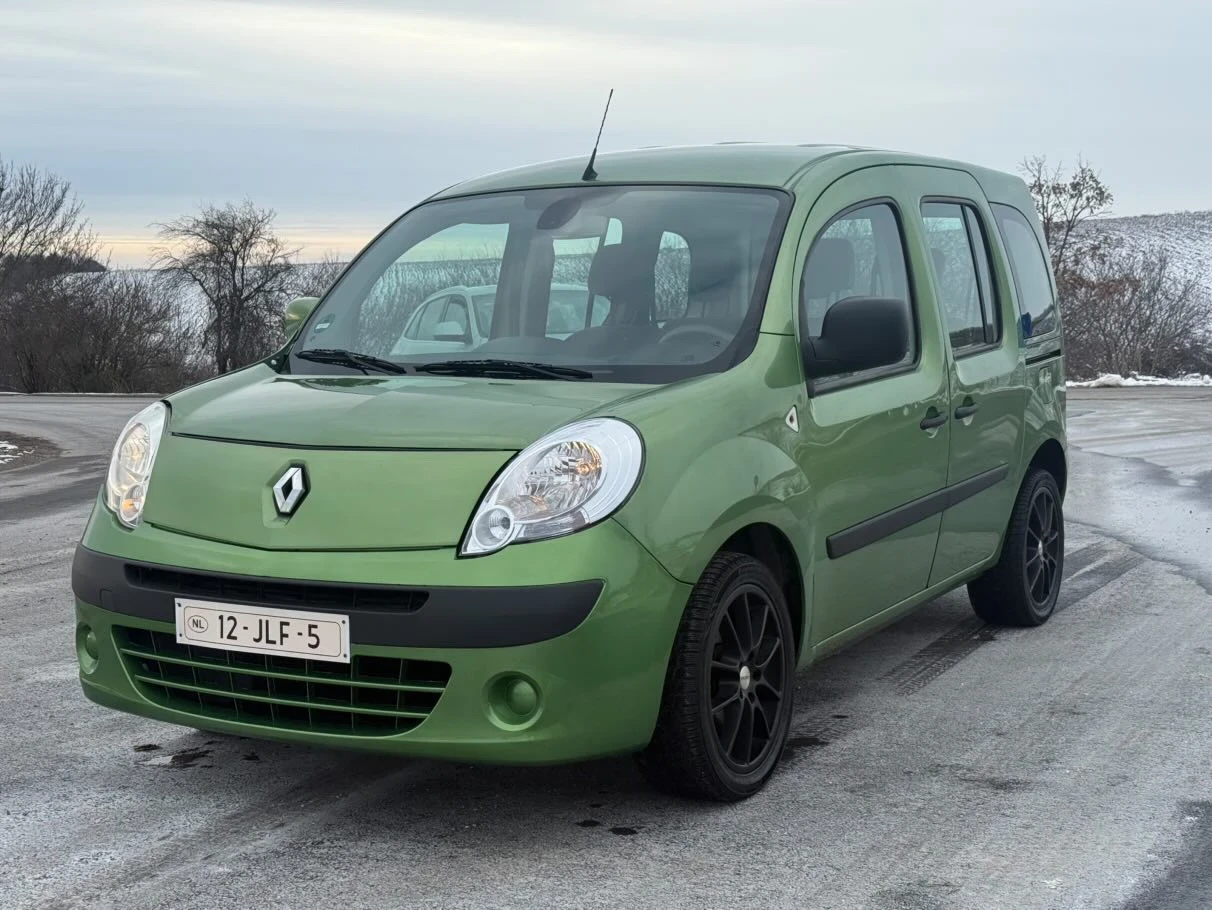 Renault Kangoo 1, 6/Бензин/ГАЗ, снимка 1