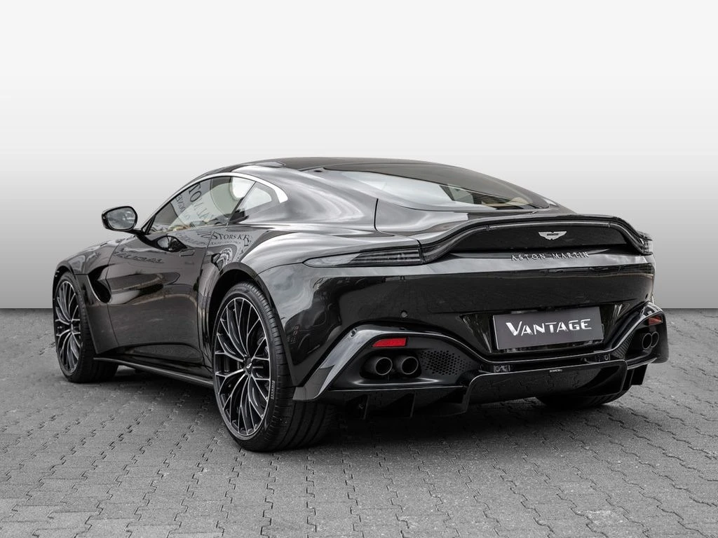 Aston martin V8 Vantage New Vantage Coupe - изображение 5