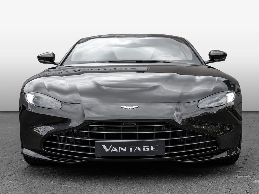 Aston martin V8 Vantage New Vantage Coupe - изображение 2