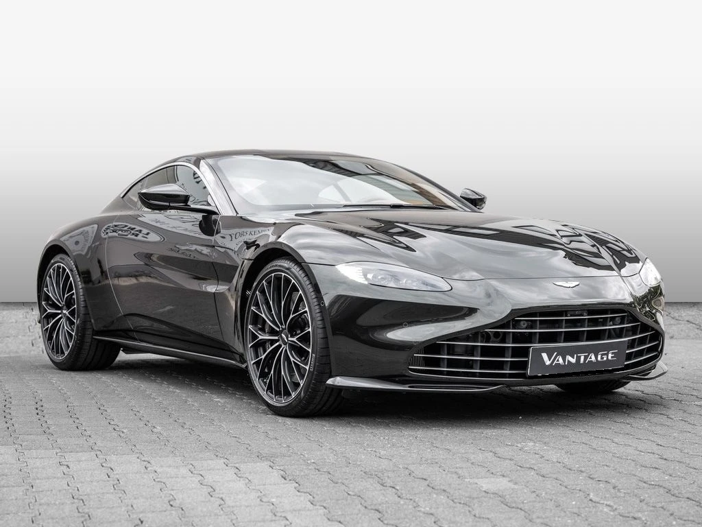 Aston Martin V8 Vantage New Vantage Coupe | Mobile.bg — изображение 1
