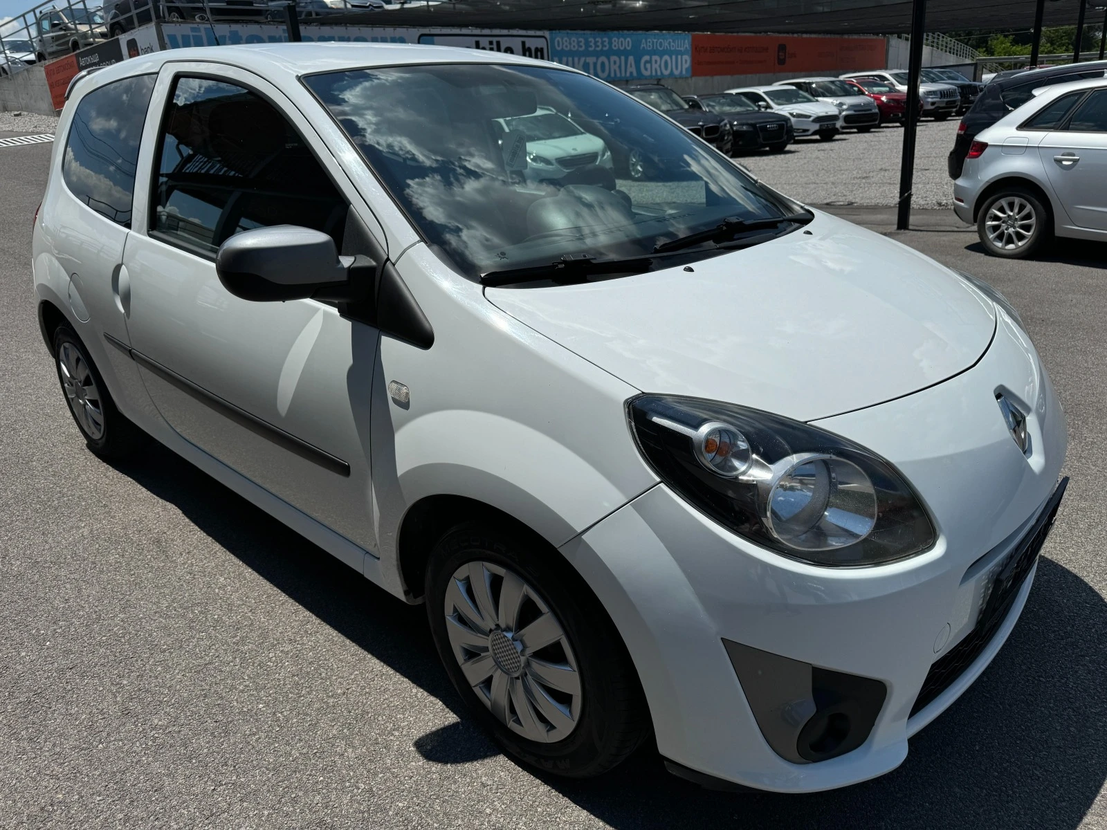 Renault Twingo 1.5DCI  НОВ ВНОС - изображение 3