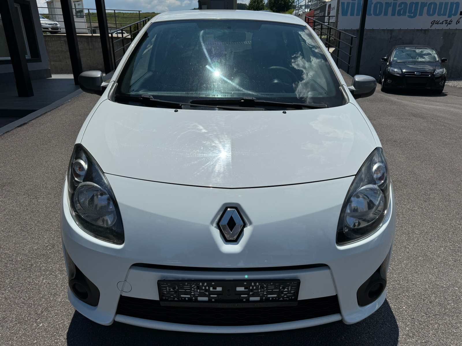 Renault Twingo 1.5DCI  НОВ ВНОС - изображение 2