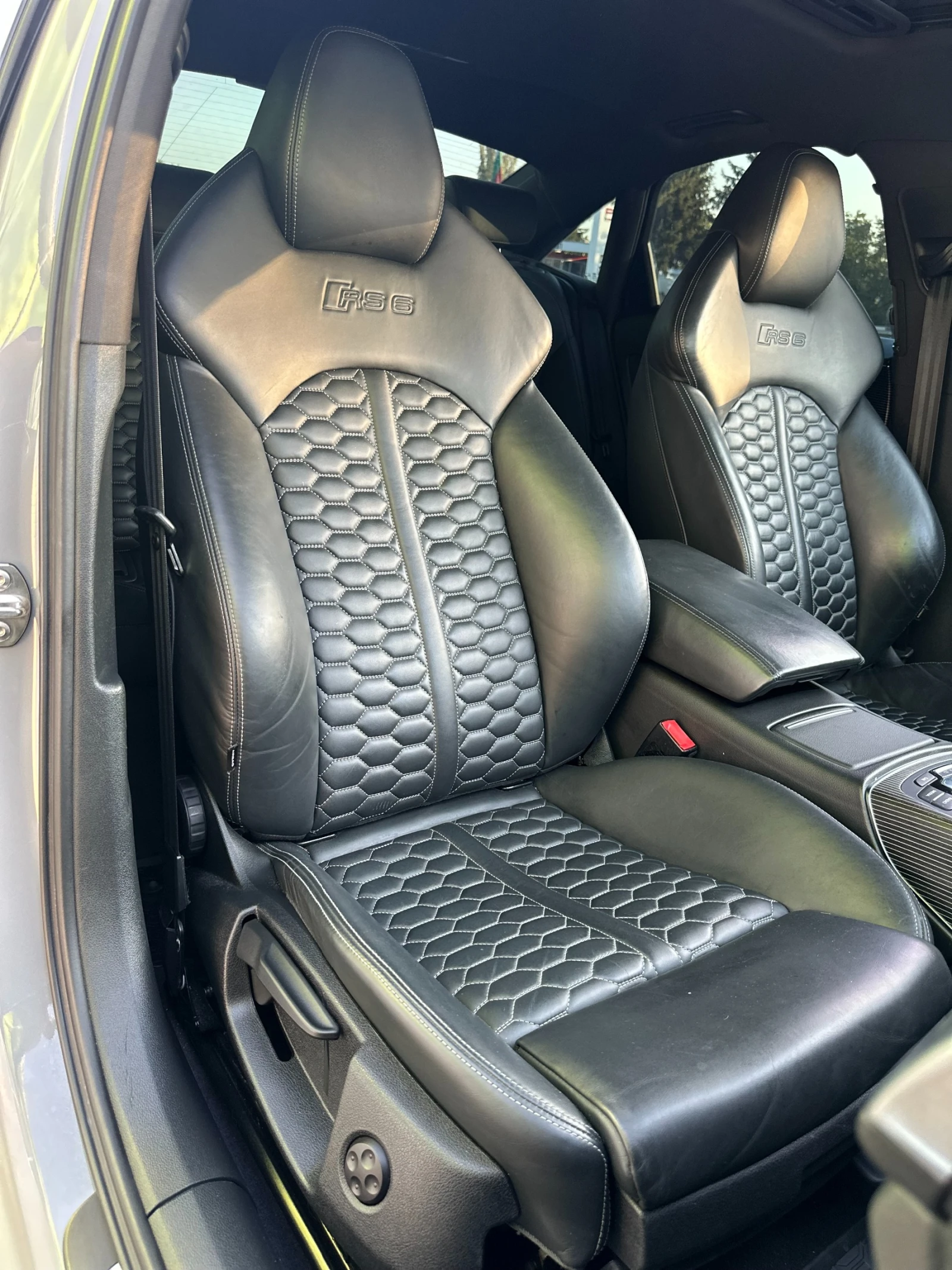 Audi A6 3.0BITDI COMPETITION RS6 PACK | Mobile.bg   13