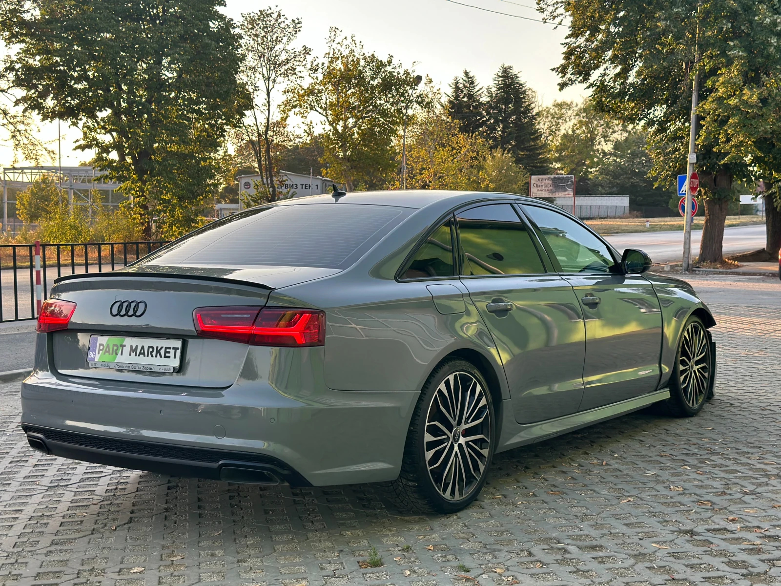 Audi A6 3.0BITDI COMPETITION RS6 PACK - изображение 5