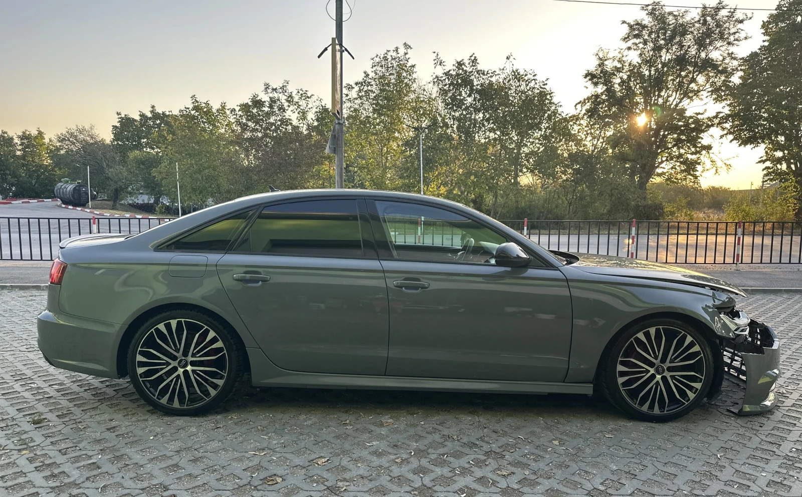 Audi A6 3.0BITDI COMPETITION RS6 PACK - изображение 6