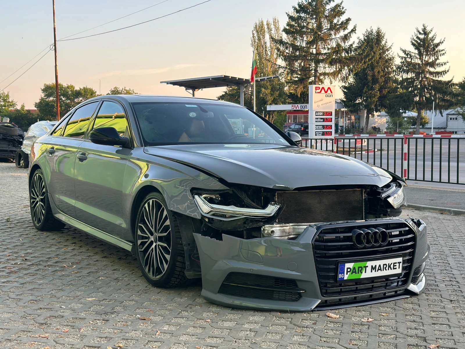 Audi A6 3.0BITDI COMPETITION RS6 PACK - изображение 7