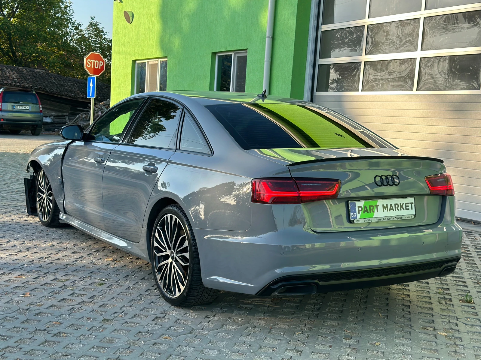 Audi A6 3.0BITDI COMPETITION RS6 PACK - изображение 3