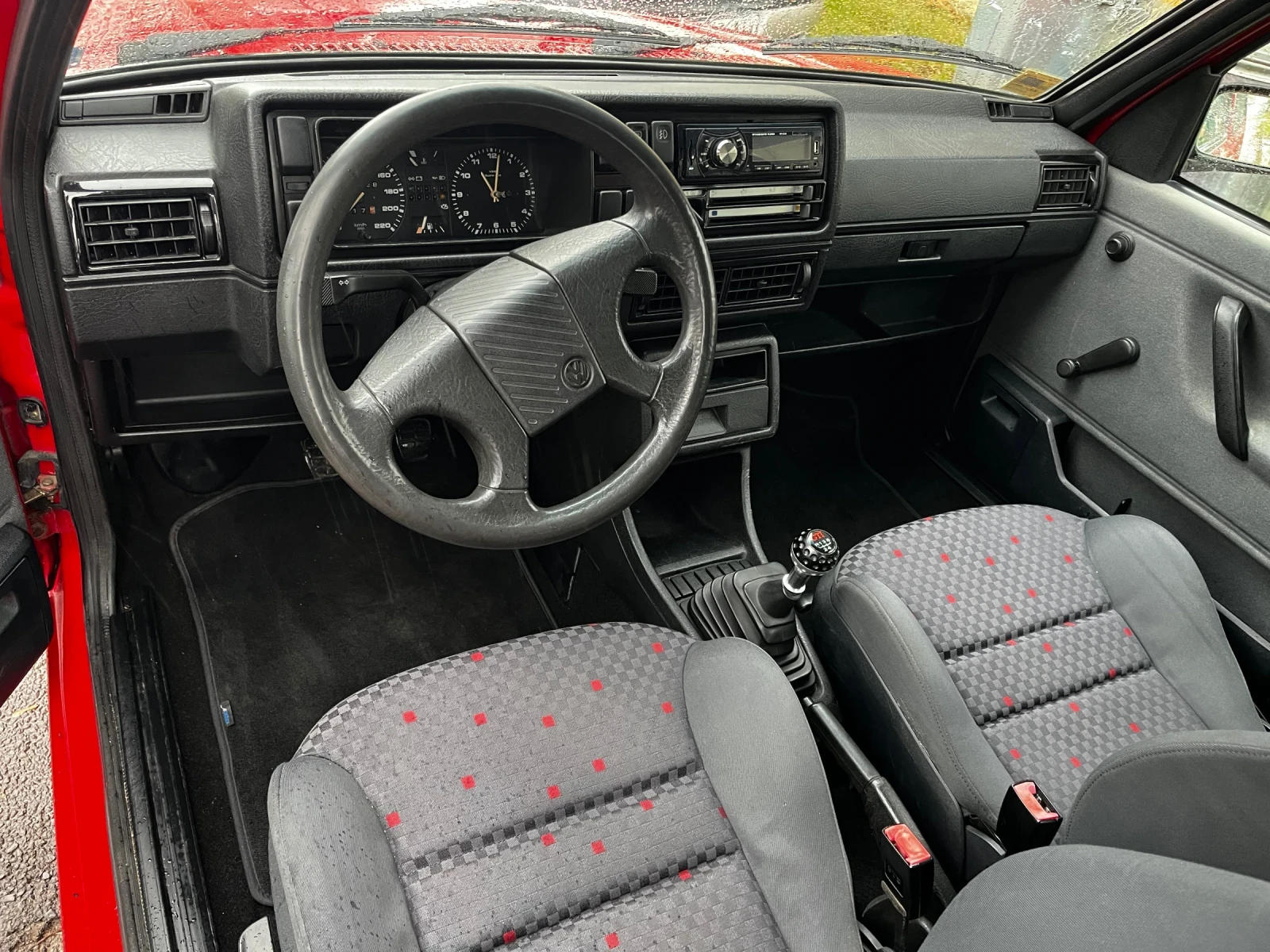 VW Golf 1.3CAT - изображение 6