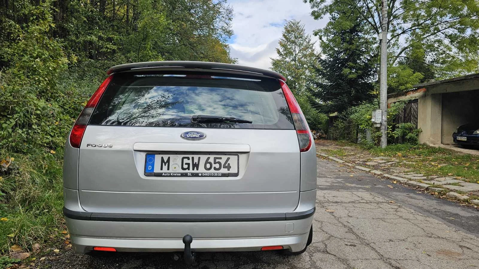 Ford Focus 1.6 - изображение 6