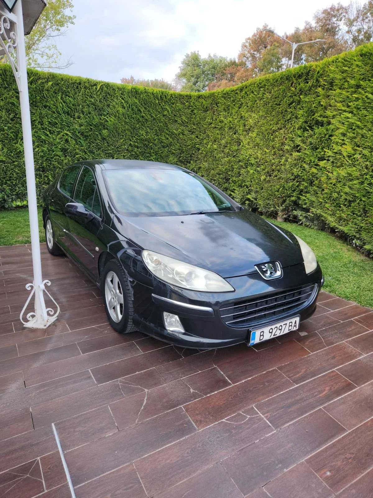 Peugeot 407 2000 ������, 140 �.�. | Mobile.bg � ����������� 1