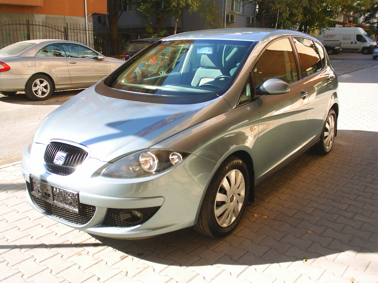 Seat Altea 1.9 TDI 105k.c. - изображение 7