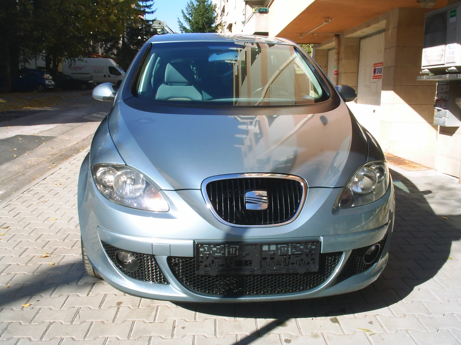 Seat Altea 1.9 TDI 105k.c. - изображение 2