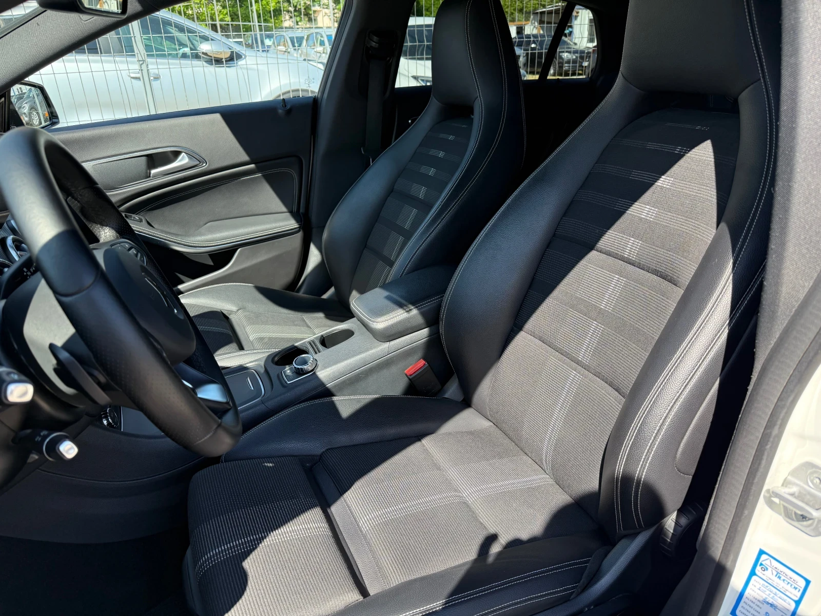 Mercedes-Benz CLA 220 220 CDI EURO 6  - изображение 10